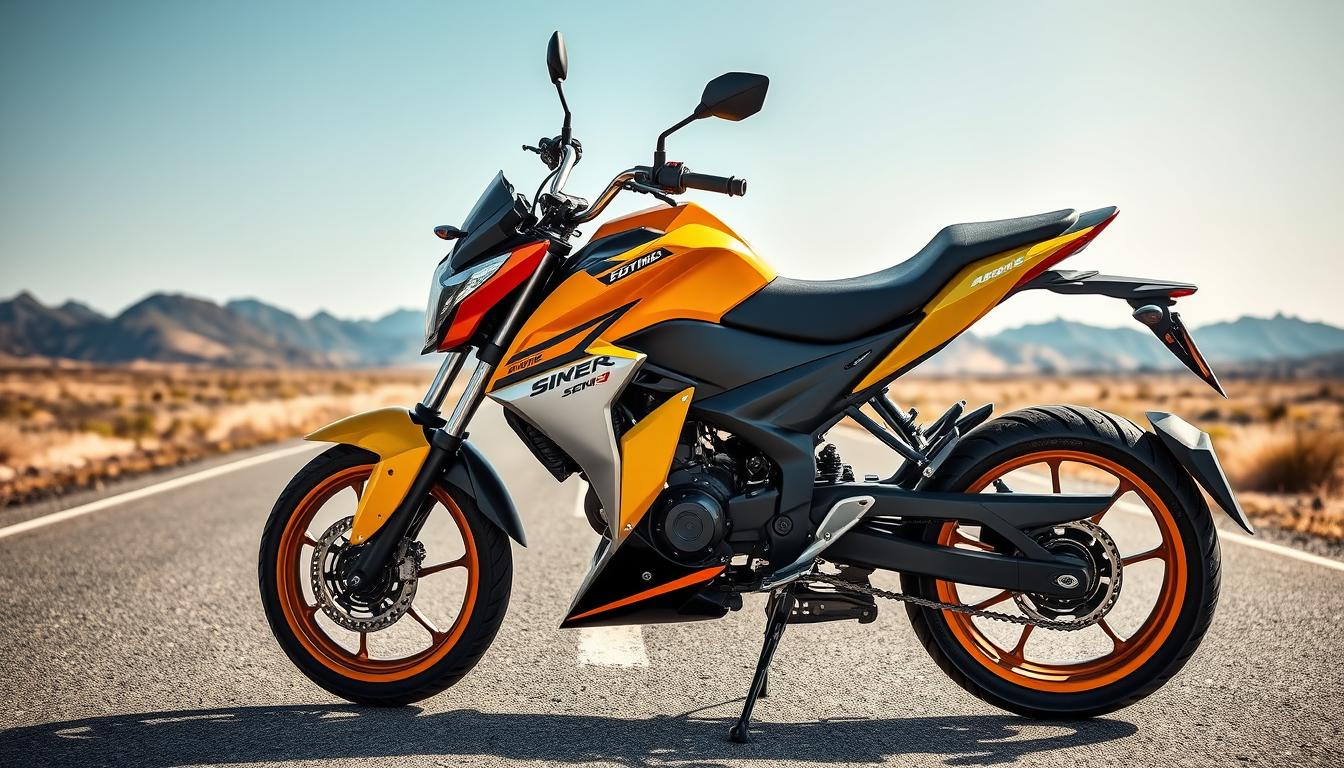 Hero 125R: The Perfect Sport Bike in low budget